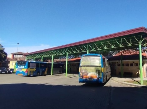 Llanes saca a licitación la reforma de la estación de autobuses