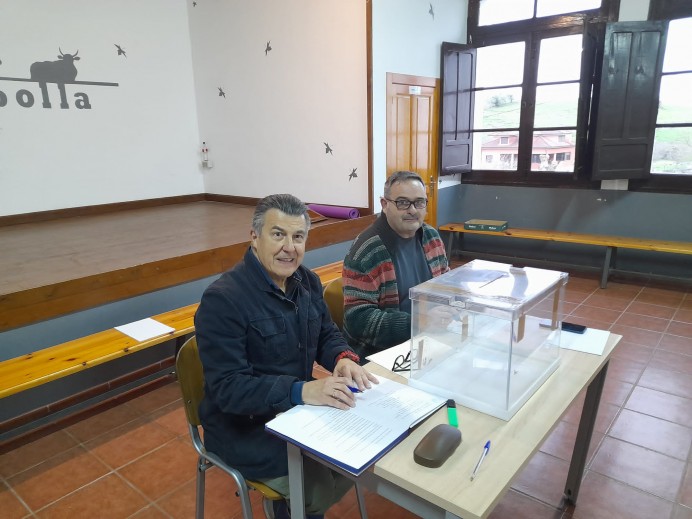Elecciones a renovación de las juntas vecinales de La Borbolla y Celoriu