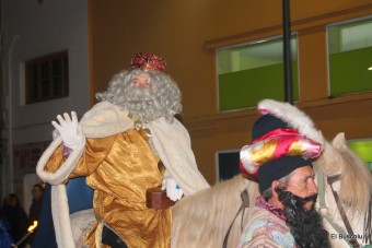 Colunga celebró una multitudinaria cabalgata