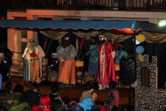 Cabalgata de Colunga 2017