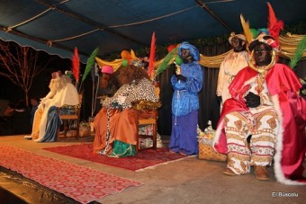 Video - Resumen de la Cabalgata de Colunga