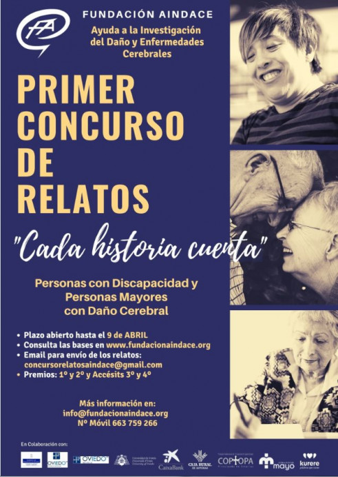 Concurso relatos, Cada historia cuenta