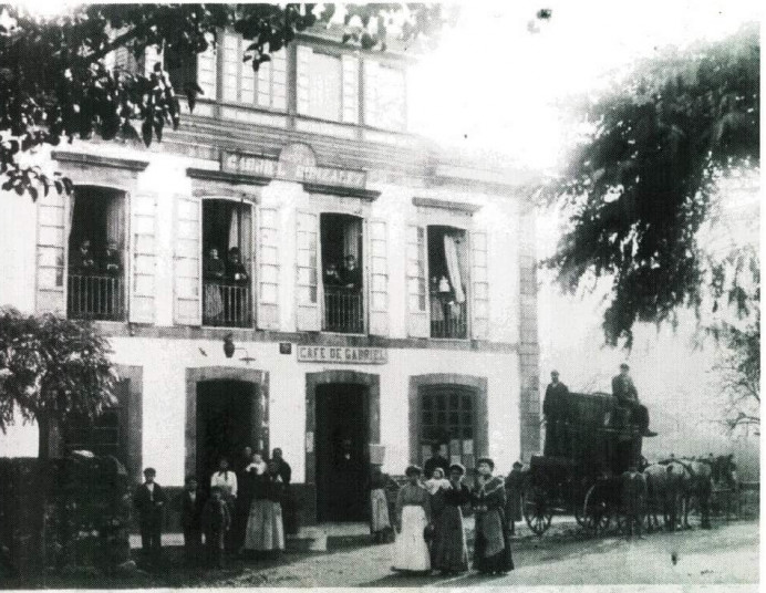 Omar Pardo: El Café de Gabriel