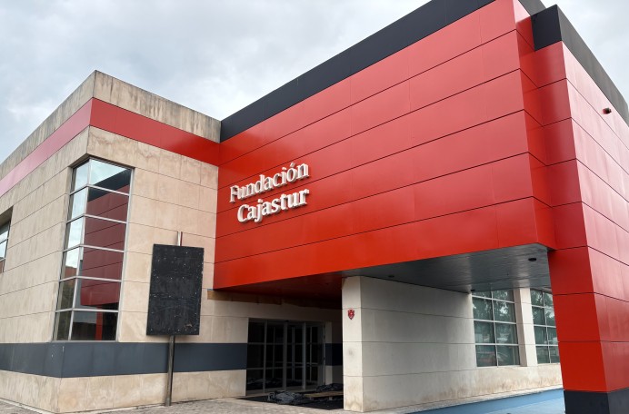 La Fundación Cajastur ofrece un espacio en su Pabellón de la FIDMA 2025 a las asociaciones del tercer sector La Fundación Cajastur ofrece un espacio en su Pabellón de la FIDMA 2025 a las asociaciones del tercer sector