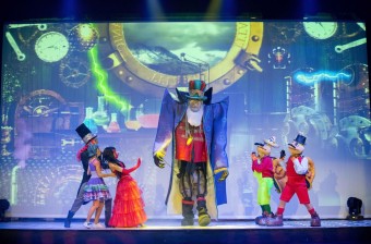 Semana de espectáculos solidarios en Laboral Ciudad de la Cultura