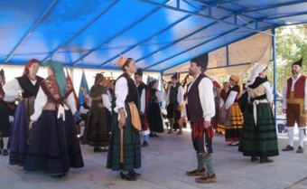 Día de Asturias en Madrid y Romería de la Santina