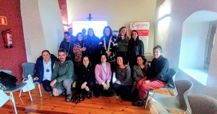 La Cámara de Comercio de Oviedo reúne a 15 empresas en un encuentro de networking en Caravia