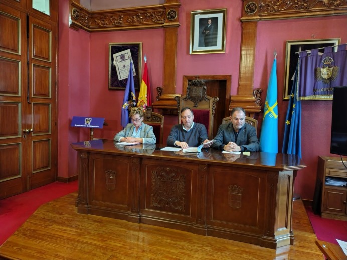 La antena cameral de Villaviciosa consolida su papel como aliada del emprendimiento y la digitalización en la comarca