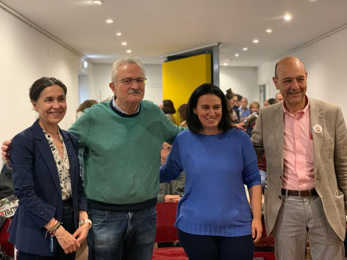 El número 9 de la lista socialista Pablo Cueto sustituirá Laura Arruza en el Ayuntamiento de Llanes