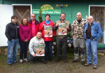XXIV Campeonato de España de tiro con arco 3D