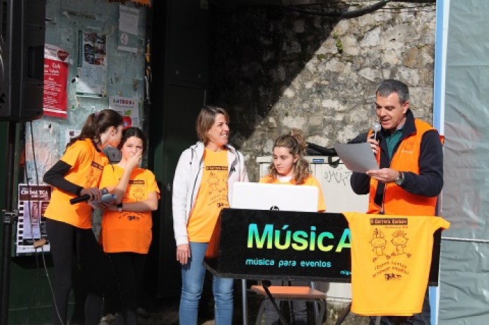 II Carrera Galbán en Colunga, Búscate en las imágenes