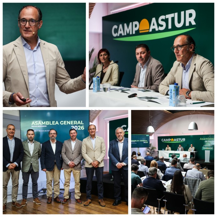 Campoastur crece más de un 9% y roza los 98 millones de cifra de negocio