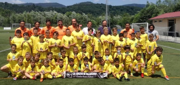 Éxito del Campus Deportivo del Lealtad