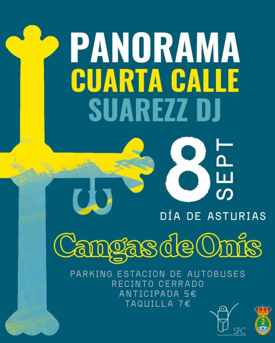 Cangas de Onís celebra el Día de Asturias con tradición, música y actividades para todos los públicos