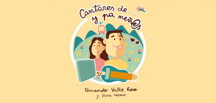 Cantares De y Pa Nenos