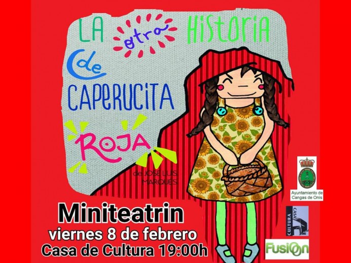 Programación cultural semanal de Cangas de Onís