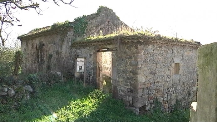 Rehabilitación de la Capilla de Huerres