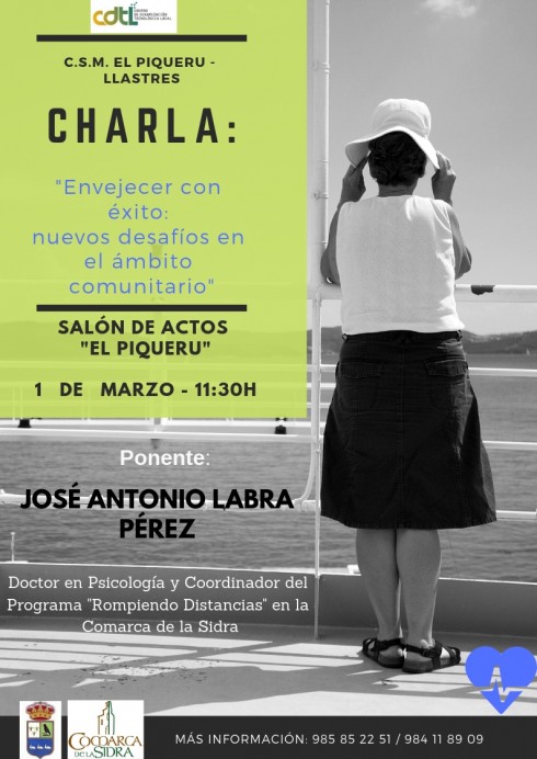 Actividades culturales en Febrero y Marzo. Área de cultura de Colunga 