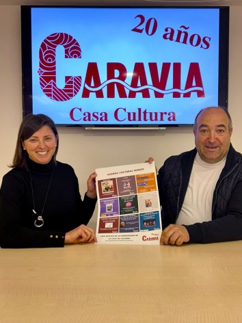 Agenda cultural de Caravia para este mes de marzo
