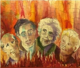 Carlos Ortíz de Zárate vuelve a sacudir el mundo editorial con 'Esto es un infierno'