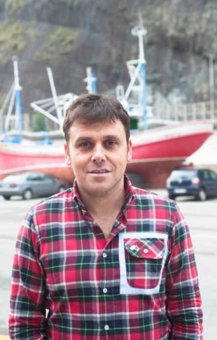 Carlos Manso Rodríguez, nuevo Secretario de la Cofradía de Pescadores de Lastres.