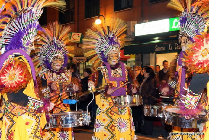 Arriondas celebrará su Carnaval el 25 de febrero