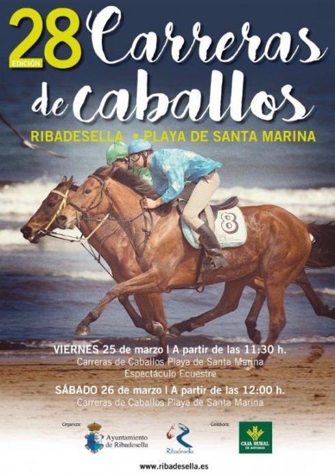 XXVII Carrera de Caballos Playa de Santa Marina