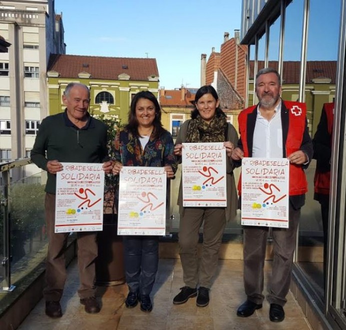 IV Carrera solidaria de Ribadesella, el próximo 23 de diciembre
