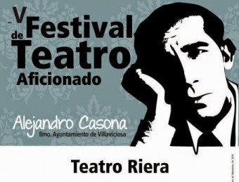 Presentación V Festival de Teatro Aficionado Alejandro Casona de Villaviciosa