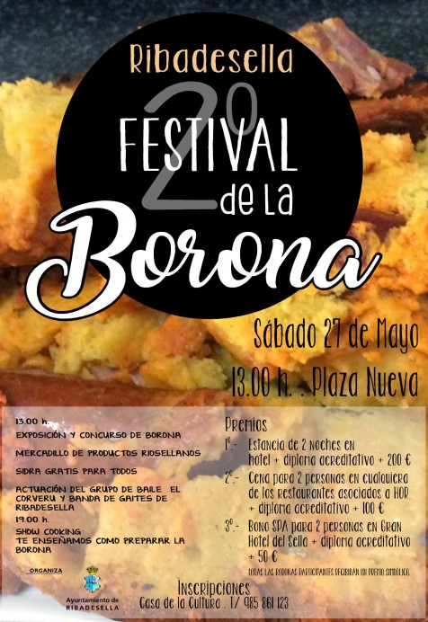 II Festival de la Borona de Ribadesella 