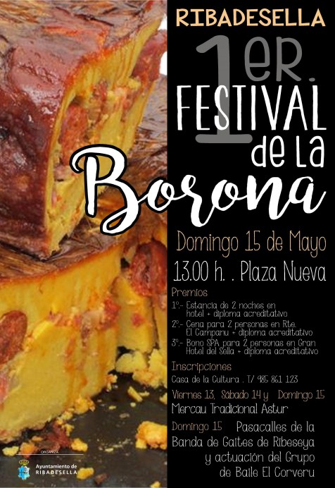 Primer Festival de la Borona