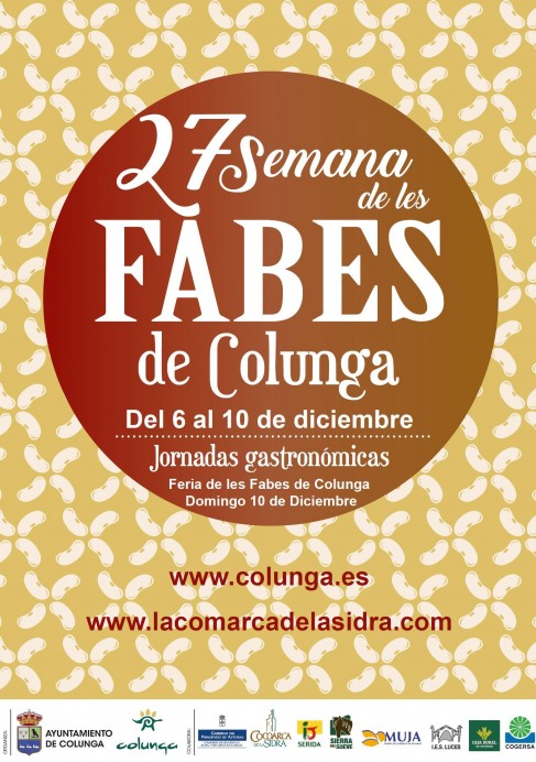 Semana de les Fabes en Colunga