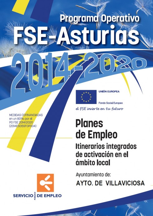 El Ayuntamiento de Villaviciosa realizará un total de 30 contratos de trabajo temporal en los próximos meses