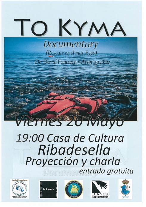 To Kyma - Rescate en el Mar Egeo