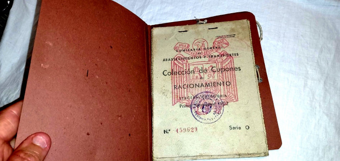 Omar Pardo: La cartilla de racionamiento