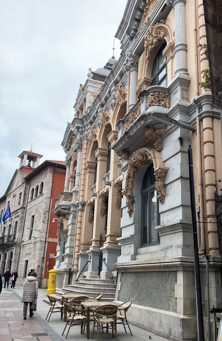 El PSOE de Llanes exige al bipartito actuar de inmediato en la rehabilitación del Casino