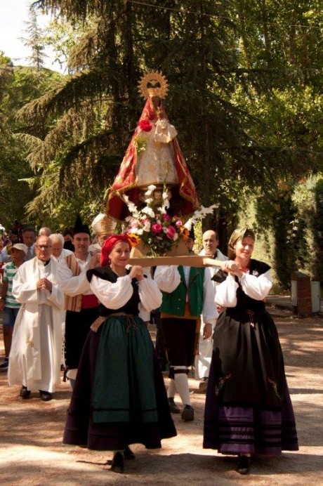El Centro Asturiano de Madrid celebró el Día de Asturias en Madrid