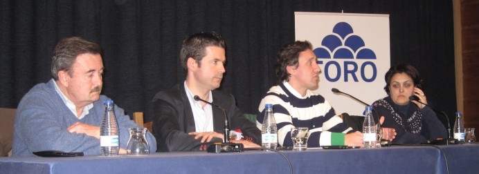 Pérez-Cubillas: Trabajaré como concejal para sumar y construir un futuro mejor para mi pueblo, Colunga, y todos los colungueses