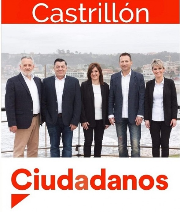 Ciudadanos Castrillón pide al Ayuntamiento la instalación de una carpa para la realización de test PCR