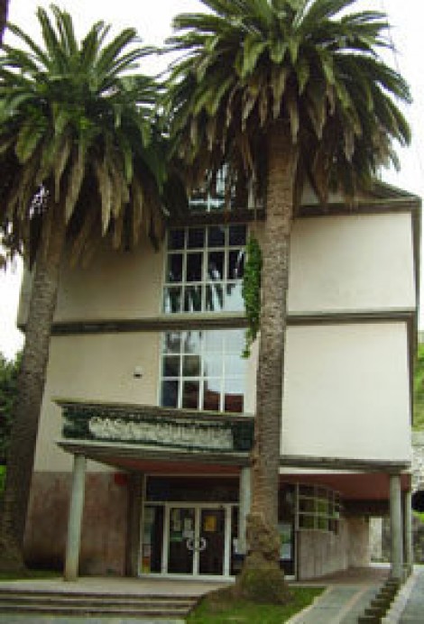 Horario de verano Casa de Cultura de Ribadesella