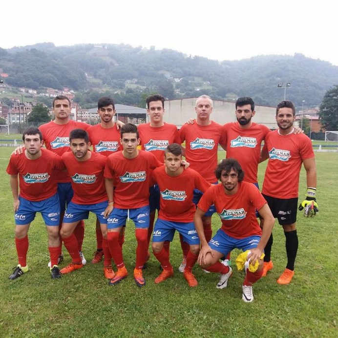 C.D. Colunga 0 – 0 U.P. Langreo 
