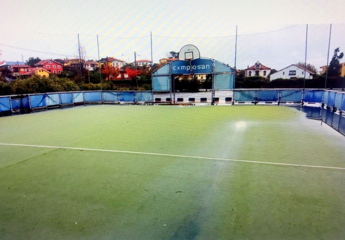 Llanes inicia proyecto nueva pista polideportiva en Celorio