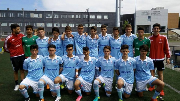 Resultados de la Llanescup 2016