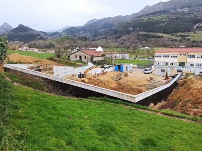 Peñamellera Baja impulsa un centro pionero para mayores con una inversión superior a 2,5 millones de euros