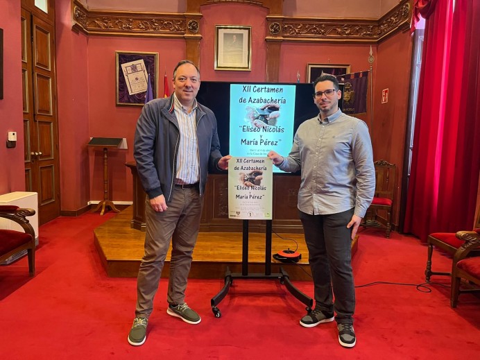 Villaviciosa celebra el XII Certamen de Azabachería 