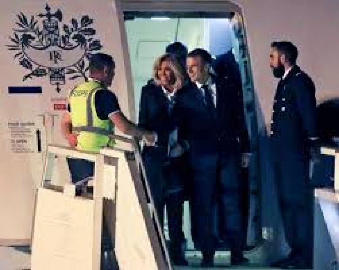 Macrón y los Chalecos Amarillos. Por Carlos Ortíz de Zárate