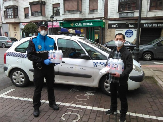 Gracias por vuestra ayuda