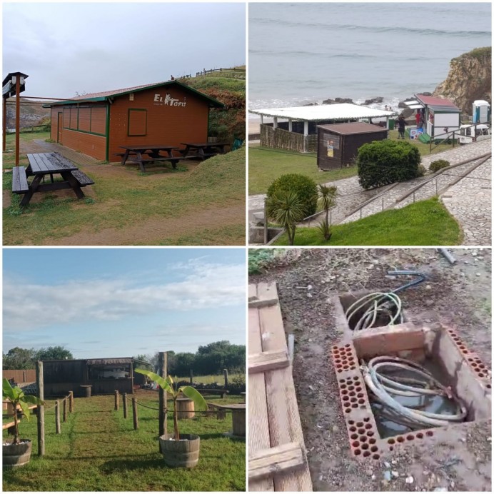 La Coordinadora Ecoloxista presenta alegaciones al decreto de servicios en el litoral de Asturias por su impacto ambiental