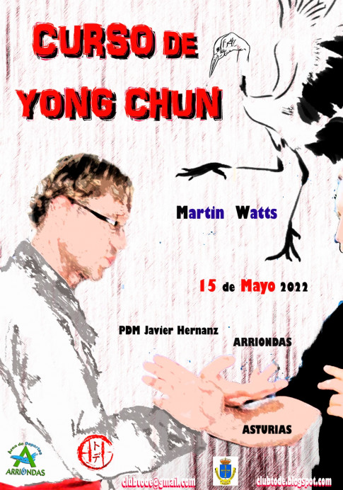 Curso Yong Chun