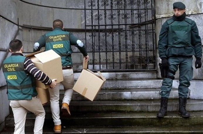 Cuesta (Cs): El perjuicio económico del fraude de los cursos de UGT para las arcas autonómicas es millonario y los gobiernos socialistas siguen mirando para otro lado”